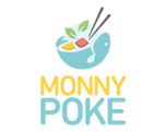 Monny Poke Logo